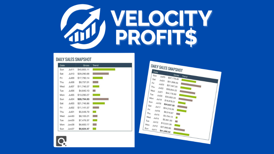 Velocity Profits Review